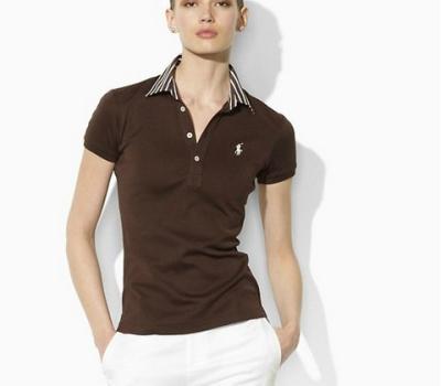 wholesale Women Polo shirts No. 775